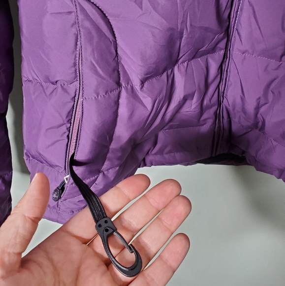 Spyder down winter/ski jacket large 12 US - Picture 4 of 15